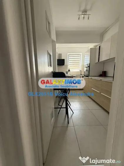 Apartament cu 2 camere decomandat, mobilat în Berceni