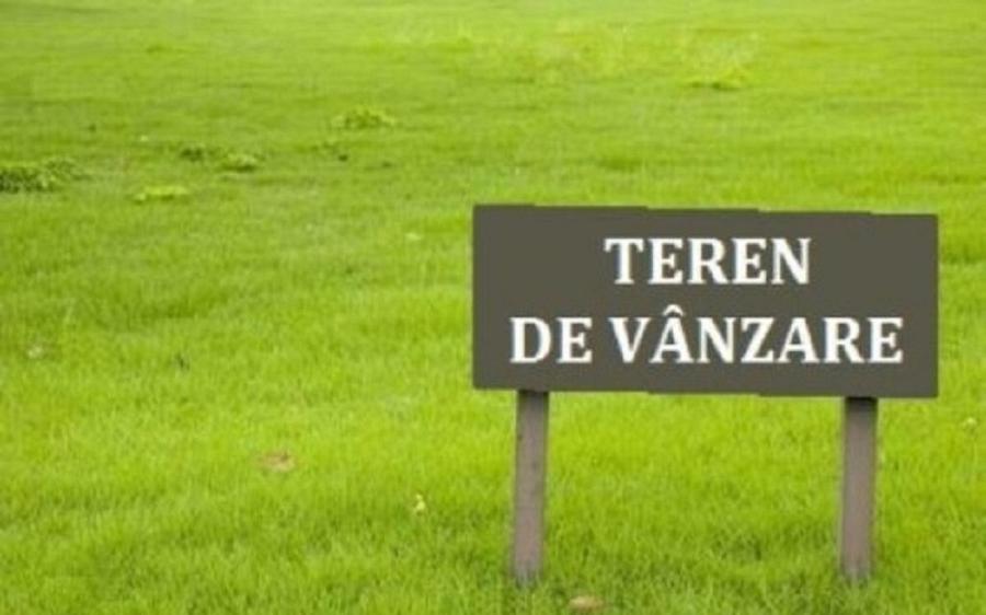 Teren de 24250 mp, în Mihail Kogălniceanu