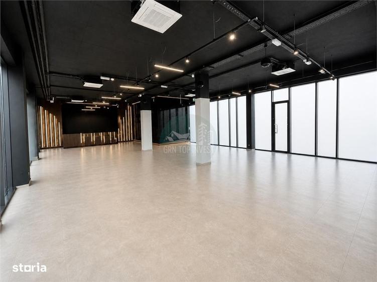 Spațiu comercial, de 400 mp, în Șelimbăr