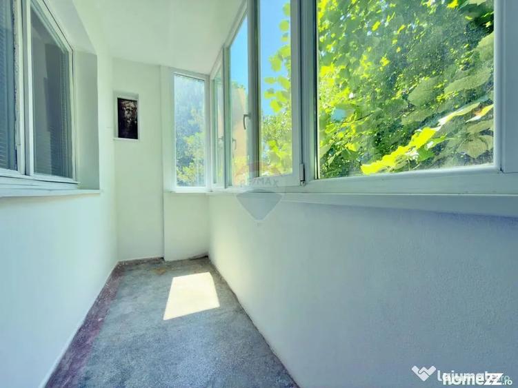 Apartament cu 2 camere semidecomandat în Podgoria