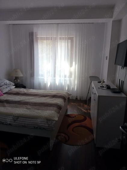 Apartament cu 3 camere în Predeal