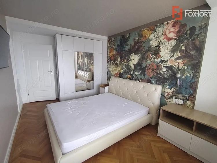 Apartament cu 3 camere semidecomandat, mobilat în Gării
