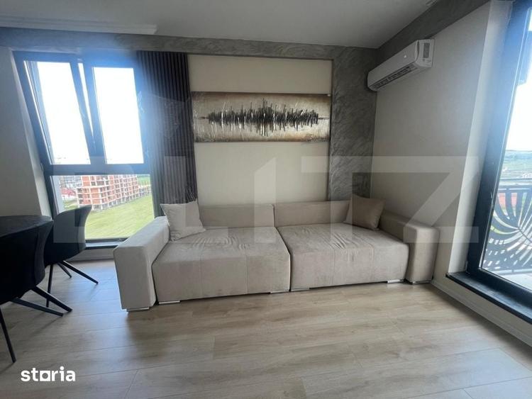 Apartament cu 2 camere în Girișu de Criș