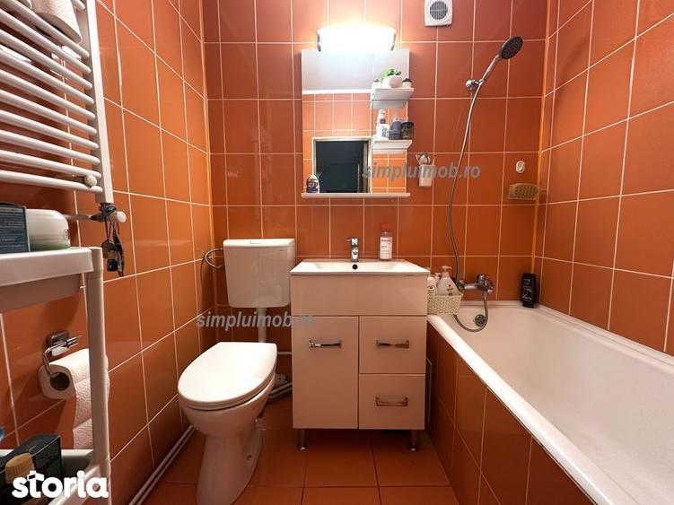 Apartament cu 3 camere, mobilat în Giurgiului
