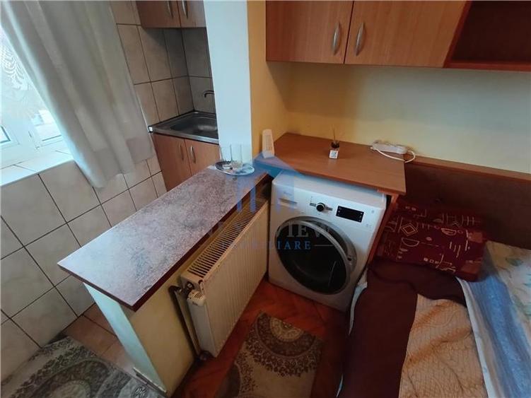 Garsonieră decomandată în Mărăști