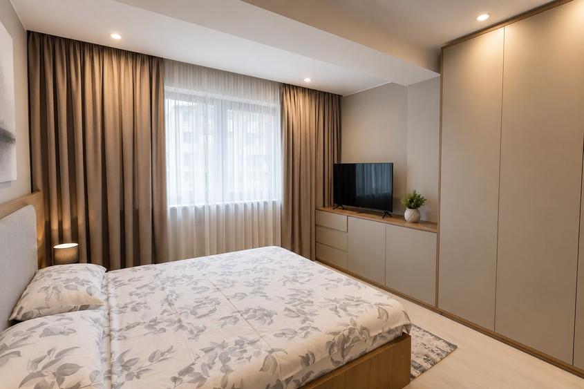 Apartament cu 2 camere în Tomis Plus