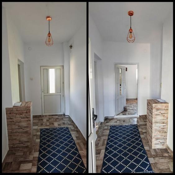 Casă cu 2 camere în Central
