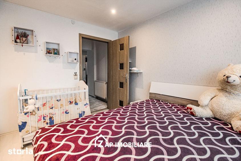 Apartament cu 3 camere decomandat în Tudor Vladimirescu