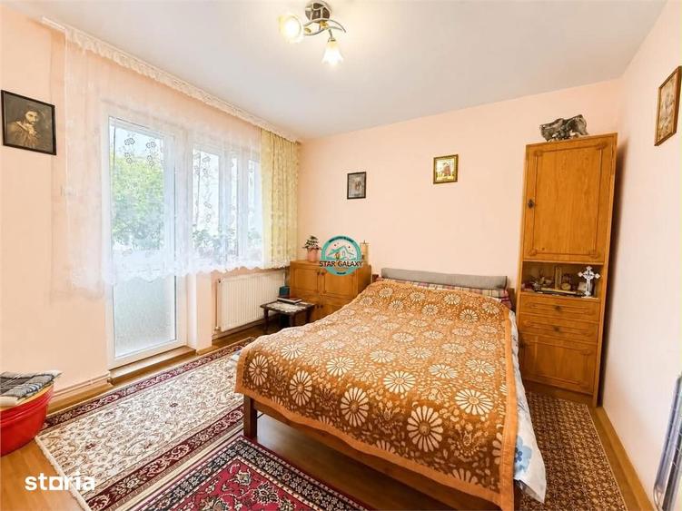 Apartament cu 2 camere, mobilat în 7 Noiembrie