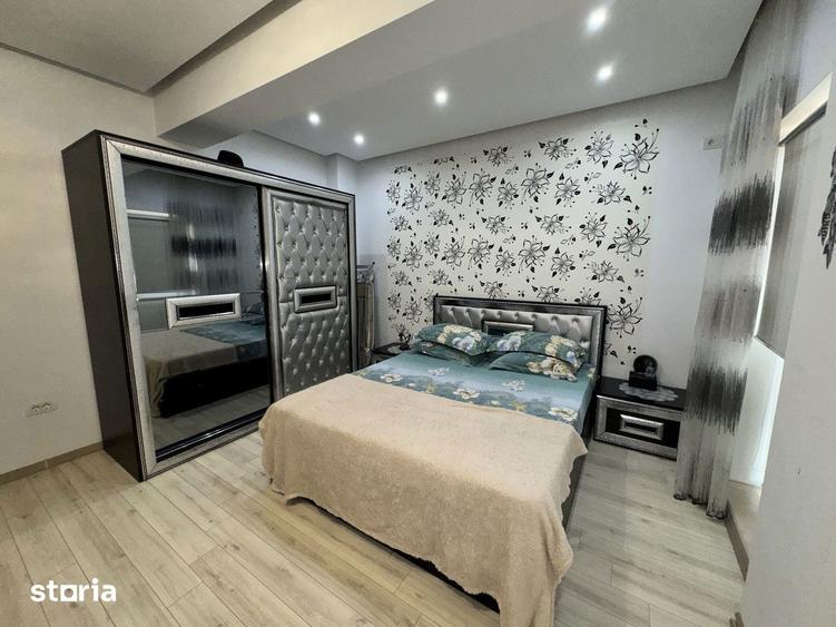 Apartament cu 3 camere decomandat, mobilat în Energia