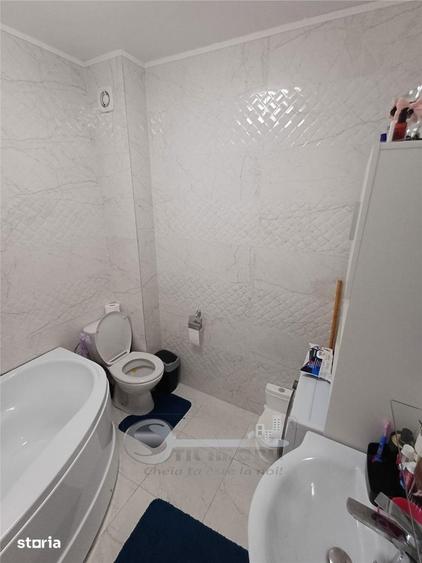 Apartament cu 2 camere decomandat, mobilat în Valea Lupului
