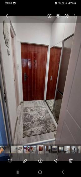 Apartament cu 2 camere semidecomandat în Valea Rosie