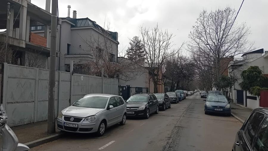 Teren Construcții intravilan de 596 mp, în Arcul de Triumf