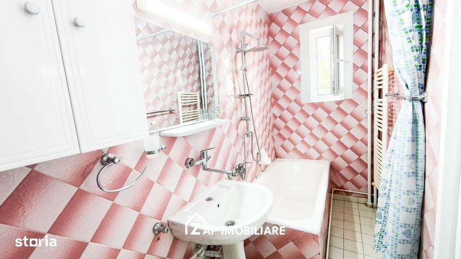 Apartament cu 2 camere decomandat în Lefaia