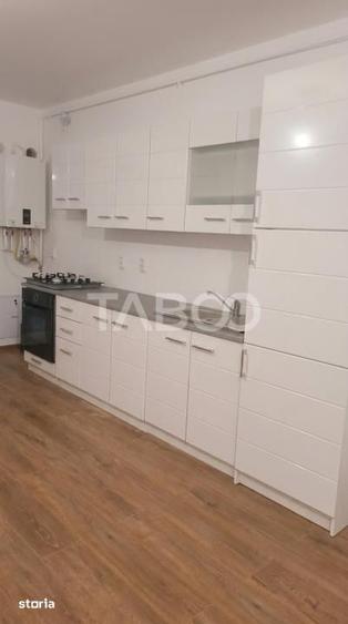 Apartament cu 3 camere decomandat, mobilat în Trei Stejari