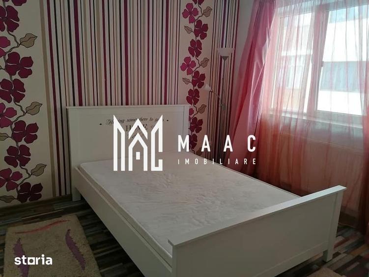 Apartament cu 2 camere decomandat, mobilat în Ștrand