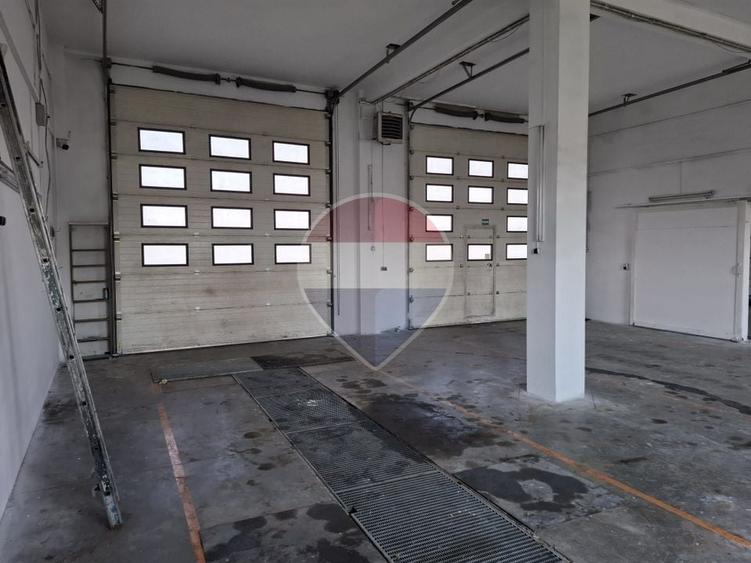 Spațiu industrial, de 200 mp, în Central