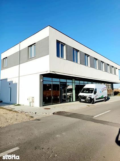 Spațiu comercial, de 360 mp, în Chiajna