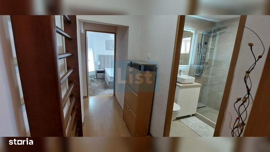 Apartament cu 3 camere în Central