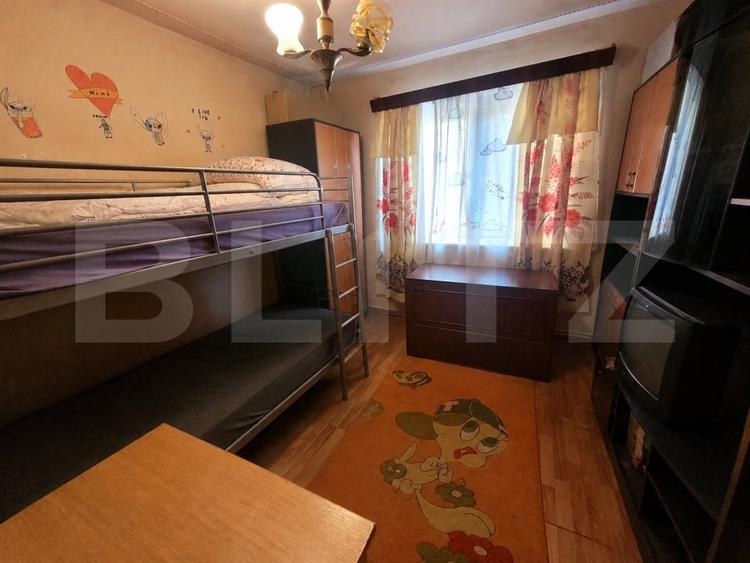 Apartament cu 2 camere decomandat, mobilat în Mănăștur
