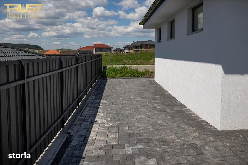Casa de vanzare l 120 MP l 500 MP Teren l Chinteni - 5