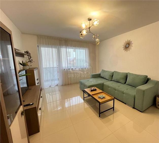 Apartament cu 2 camere decomandat, mobilat în Hipodrom 4