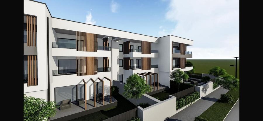 Apartament cu 3 camere decomandat în Torontalului