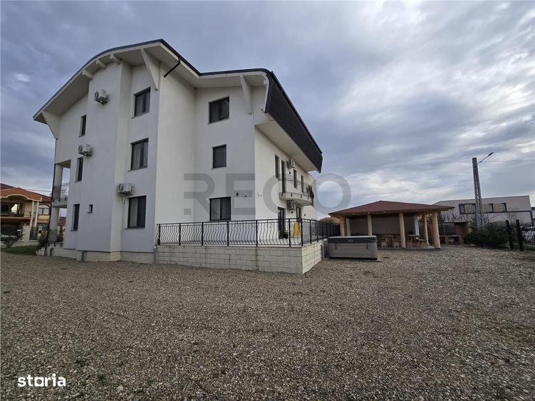 Spațiu comercial, de 305 mp, în Rontău