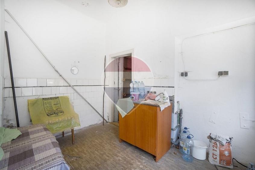 Comision 0% | Casa Prejmer centru de renovat | - 7