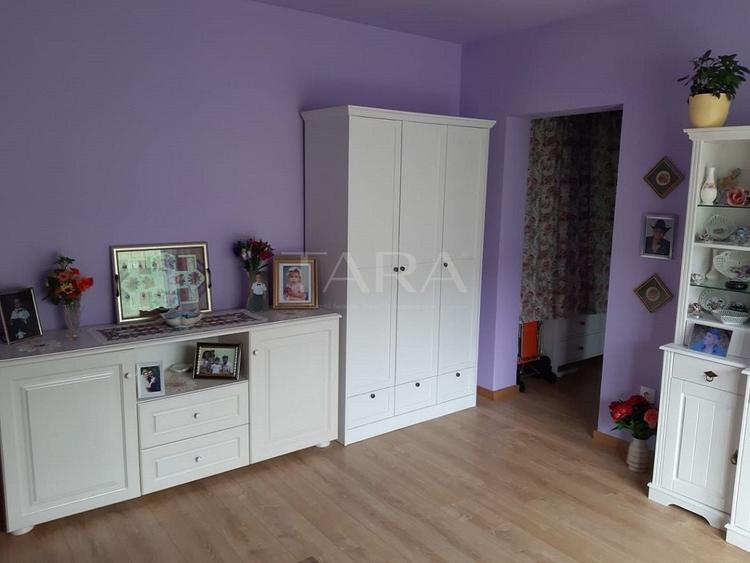 Apartament cu 2 camere semidecomandat, mobilat în Florești — fotografia 3