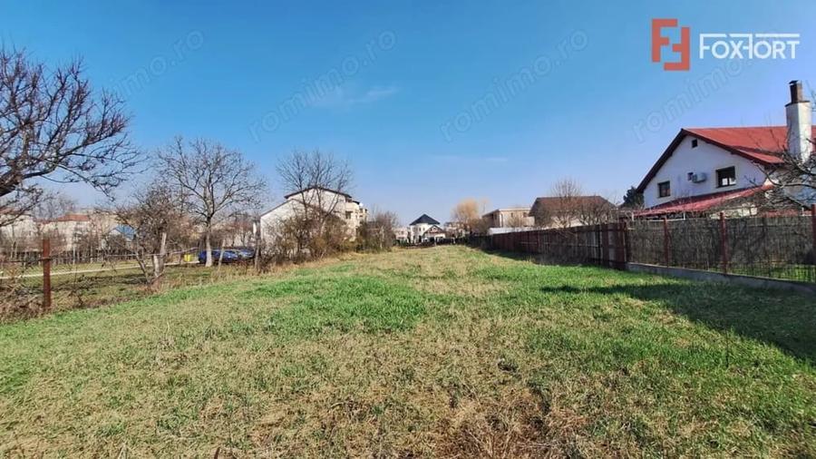 Teren de 2919 mp, în Calea Urseni