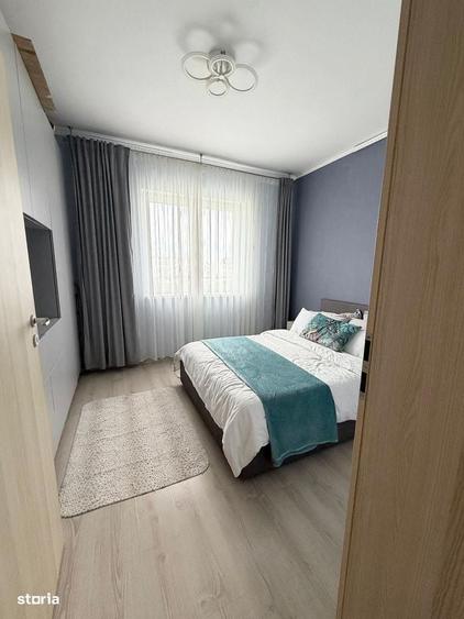 Giroc- Apartament superb- 2 camere- etaj 2 - 7