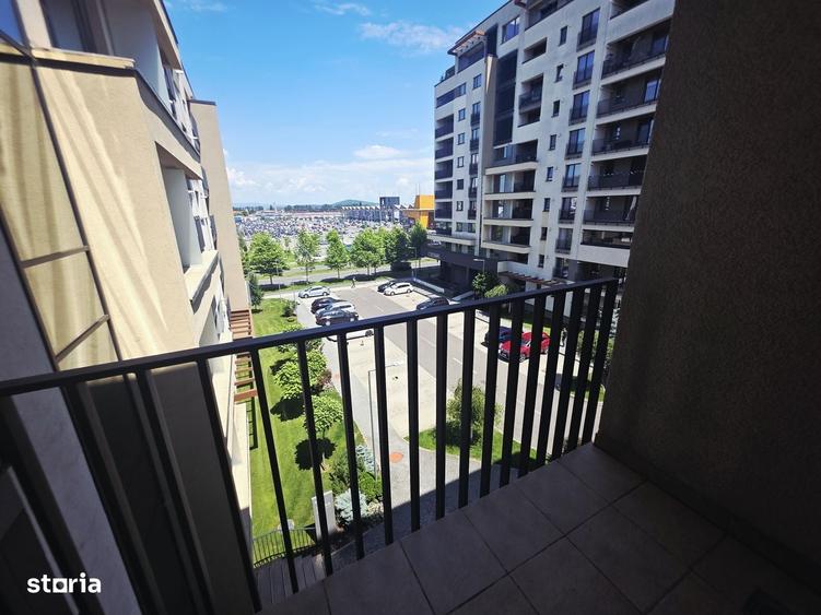 Inchiriez studio complex Kasper Coresi cu boxa si parcare - 5