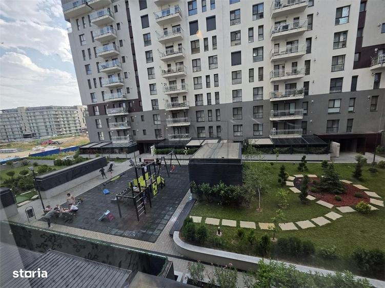 Apartament cu 3 camere în Pipera