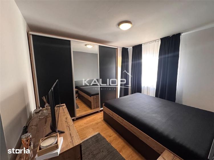 Apartament cu 2 camere în Florești — fotografia 3