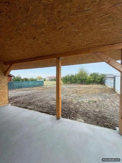Duplex cu 4 camere cu Canalizare în Giarmata-Vii