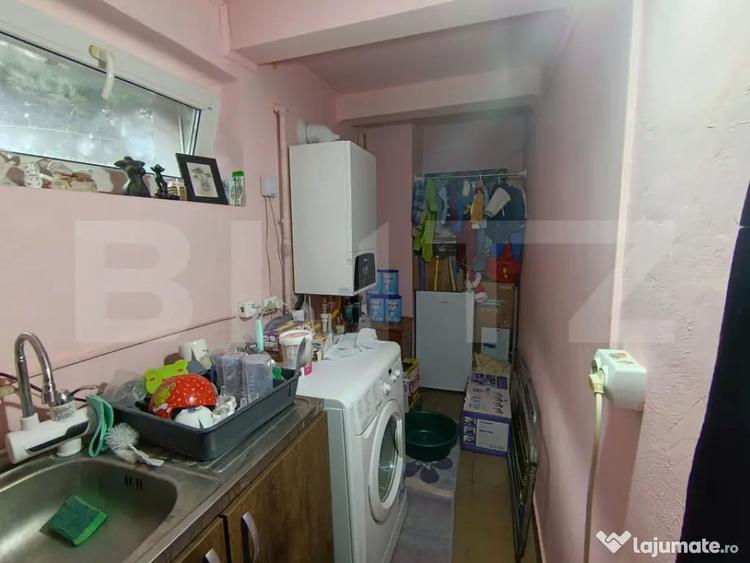 Casă cu 3 camere cu Teren 600 Mp în Central