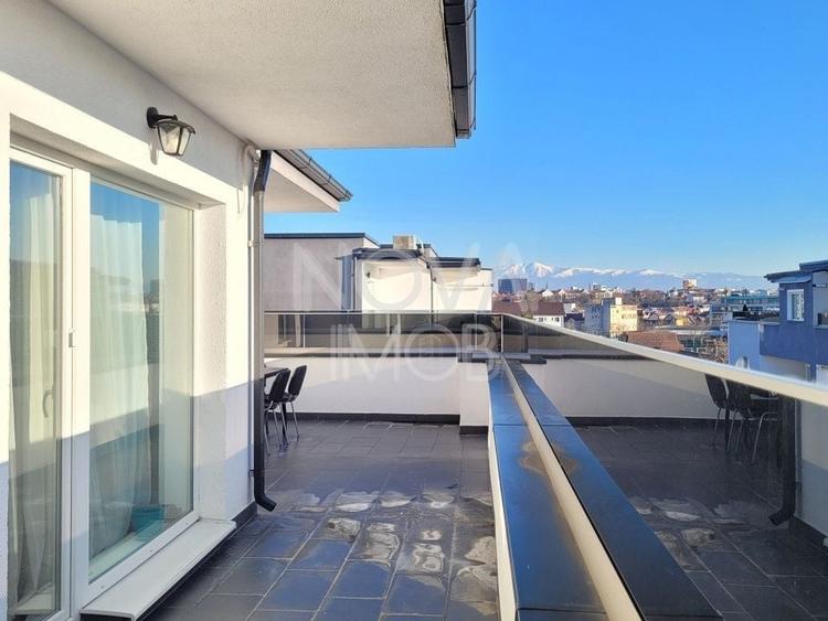 Penthouse 101 mp. utili + 56 mp. terasa Zona Piata Cluj - Cartier Kogalniceanu - 18