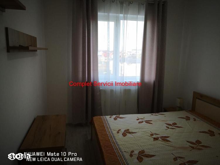 Apartament cu 2 camere decomandat în Chiajna