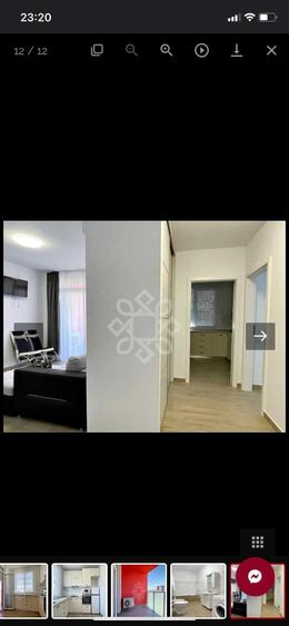 Apartament cu 2 camere decomandat în Lotus