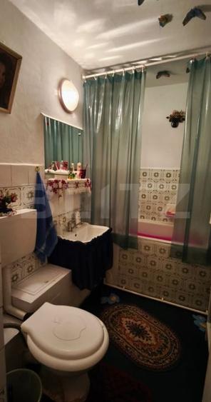 Apartament cu 3 camere decomandat, mobilat în Dancu