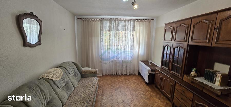 Apartament cu 2 camere decomandat în George Enescu