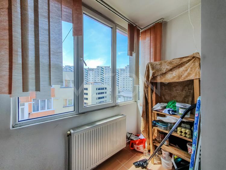 Apartament cu 3 camere decomandat în Mărăști