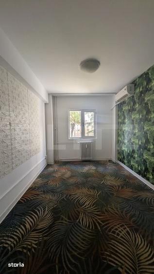 Apartament cu 4 camere decomandat în Republicii
