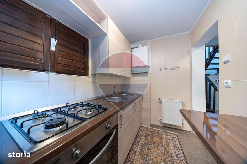 Casa de vacanta, in mijlocul naturii, Azuga! - 7