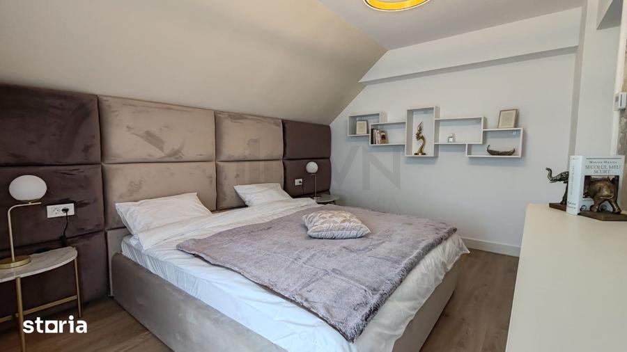 Vila 5 Camere Teren 305 mp Domnesti Ilfov De Vanzare - 12