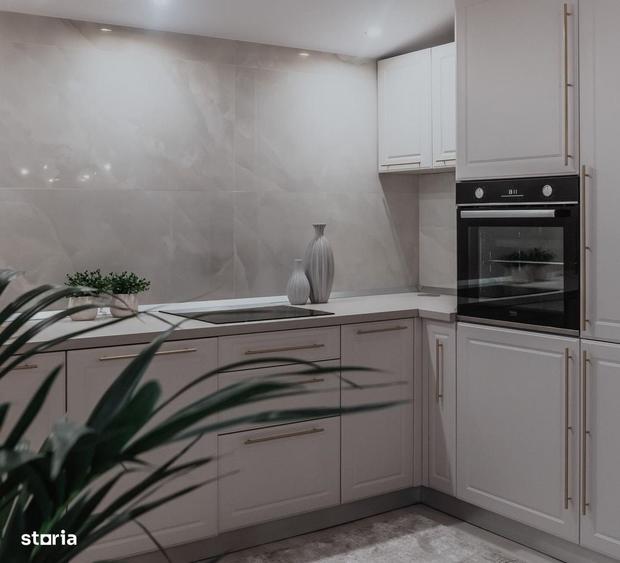 Apartament cu 2 camere decomandat în Cug