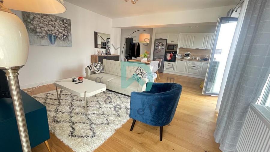 Apartament cu 3 camere decomandat în Avantgarden