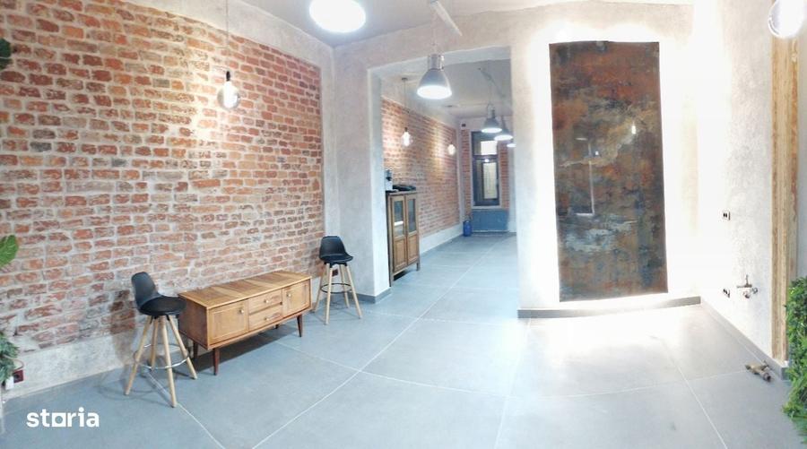 Spațiu comercial, de 90 mp, în Ultracentral