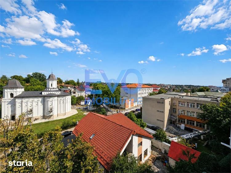 Apartament 3 camere, boxa, decomandat, Independentei - 13